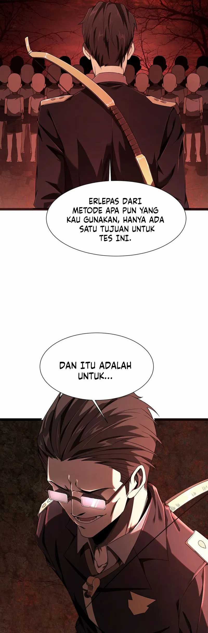 The Betrayal of Shadow  Chapter 3 Gambar 17