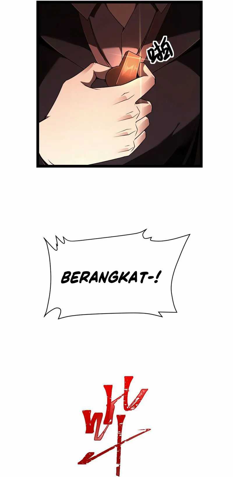 The Betrayal of Shadow  Chapter 3 Gambar 19