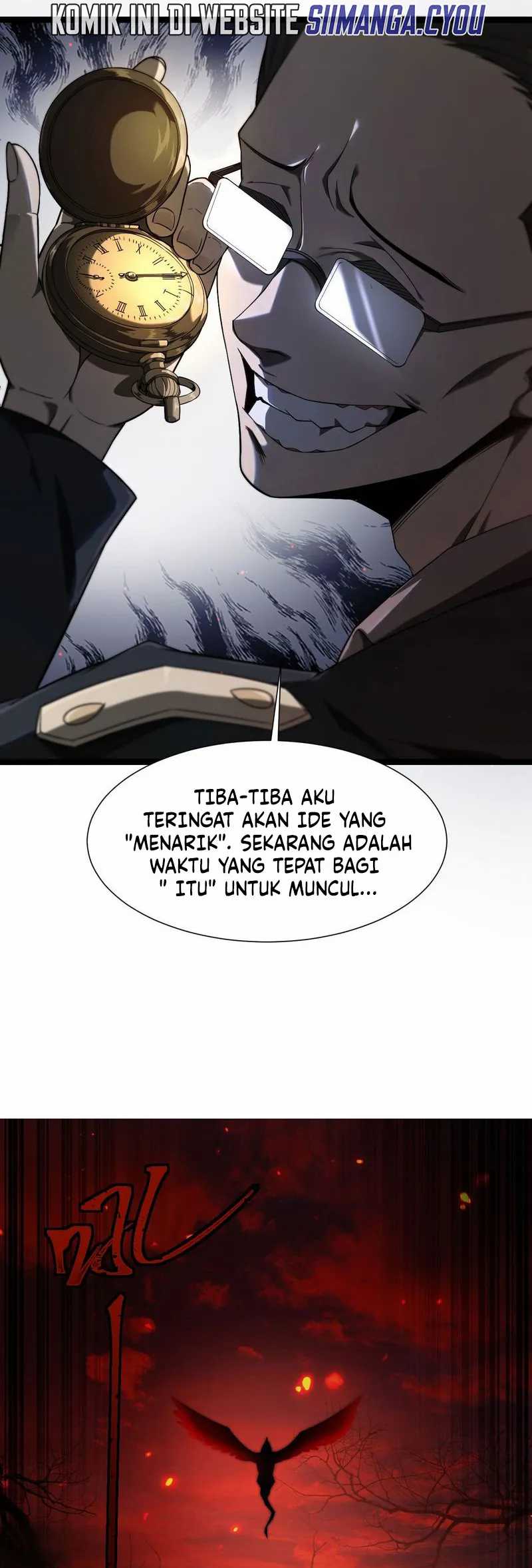 The Betrayal of Shadow  Chapter 3 Gambar 25