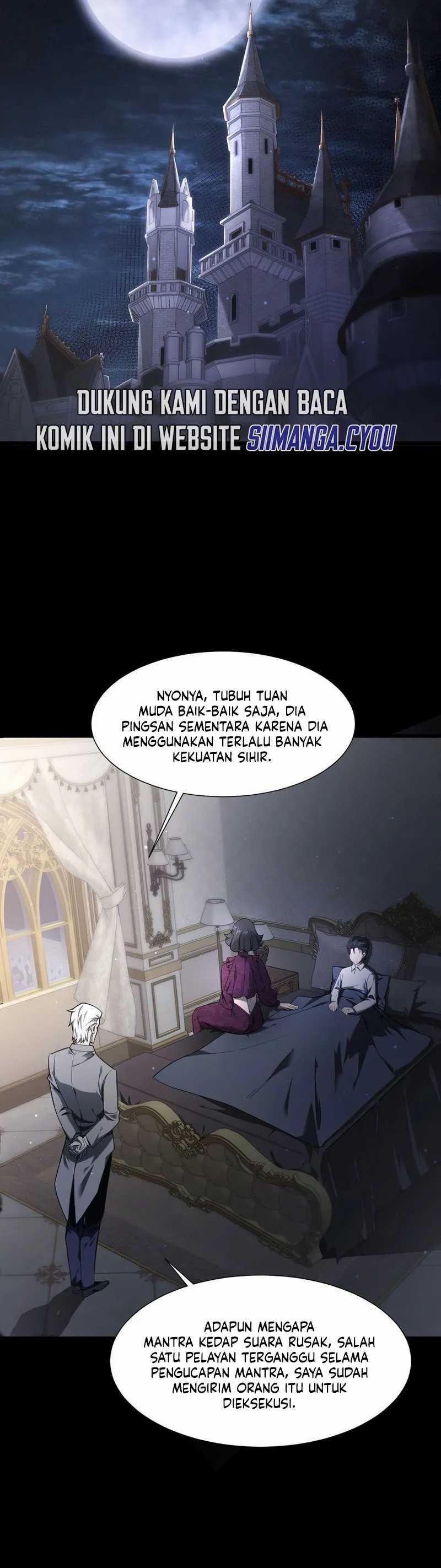 The Betrayal of Shadow  Chapter 3 Gambar 3