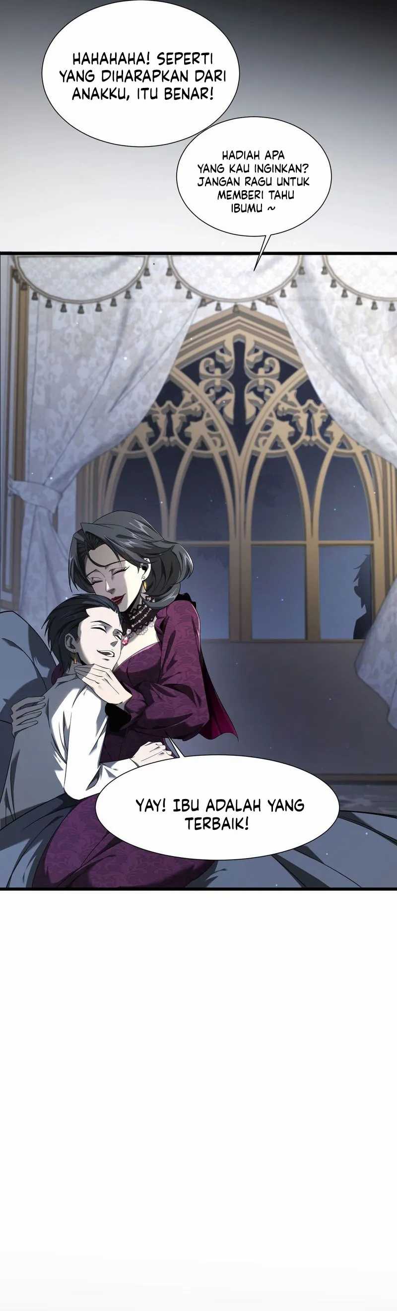 The Betrayal of Shadow  Chapter 3 Gambar 8