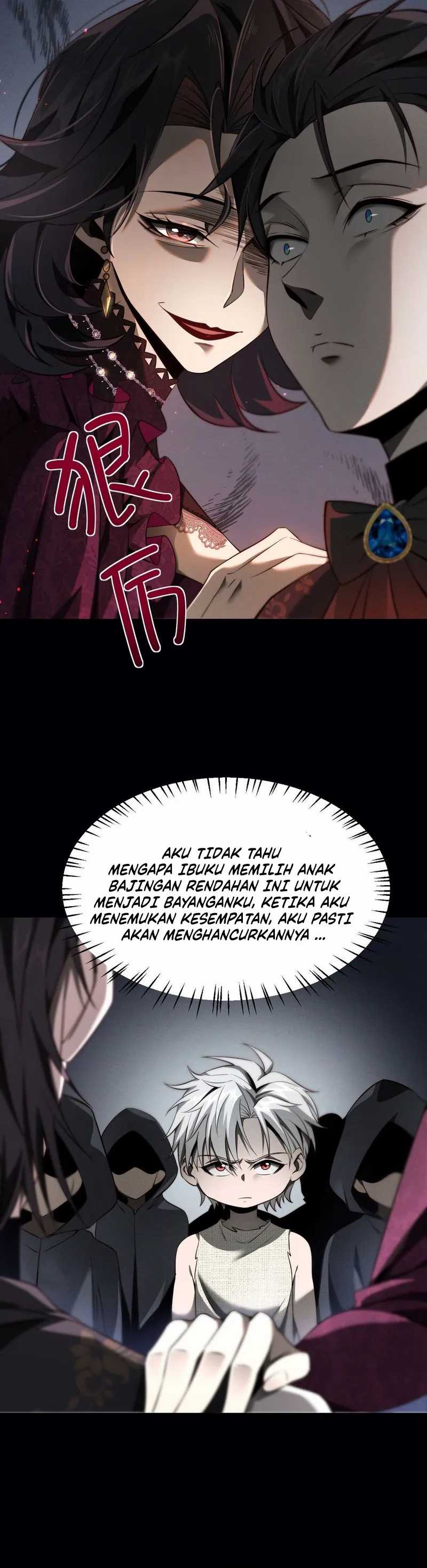 The Betrayal of Shadow  Chapter 2 Gambar 11