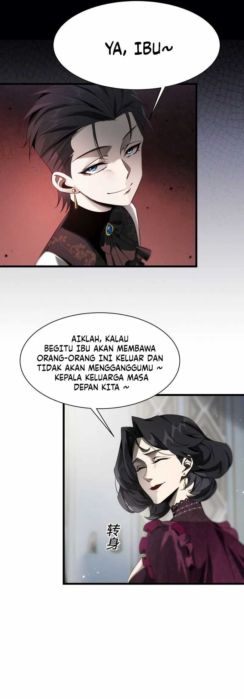 The Betrayal of Shadow  Chapter 2 Gambar 12