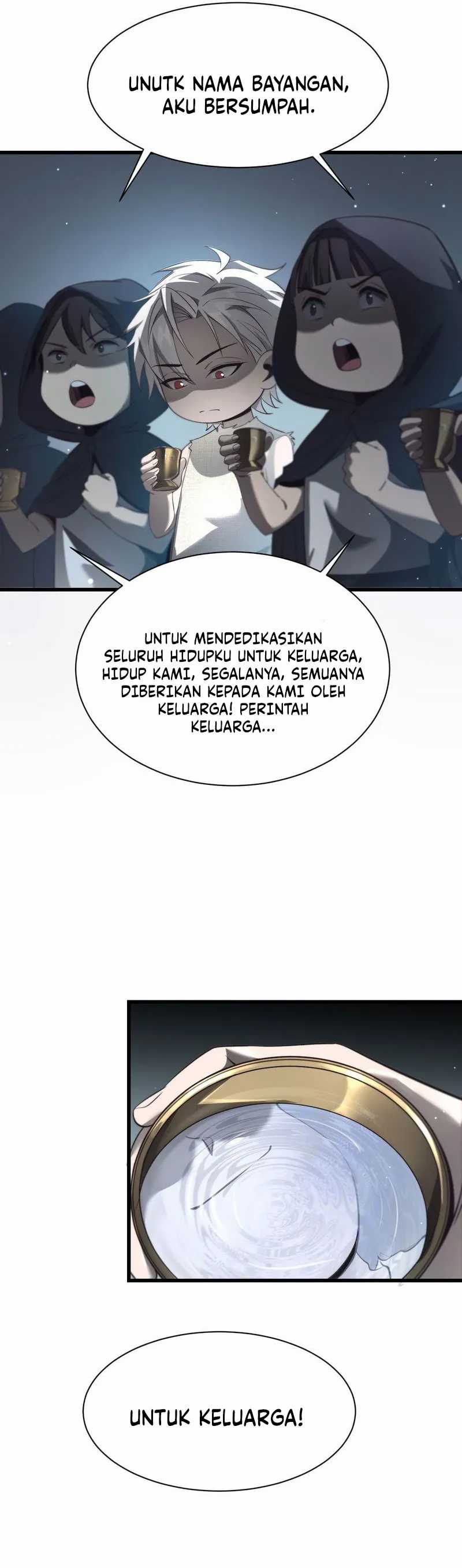 The Betrayal of Shadow  Chapter 2 Gambar 15