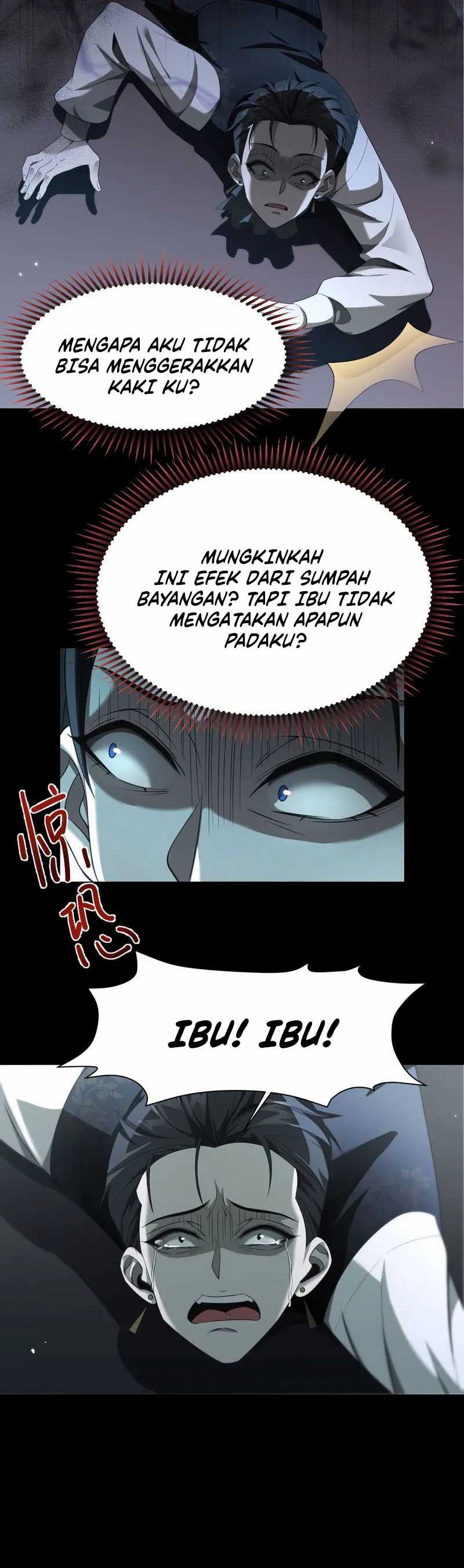 The Betrayal of Shadow  Chapter 2 Gambar 24