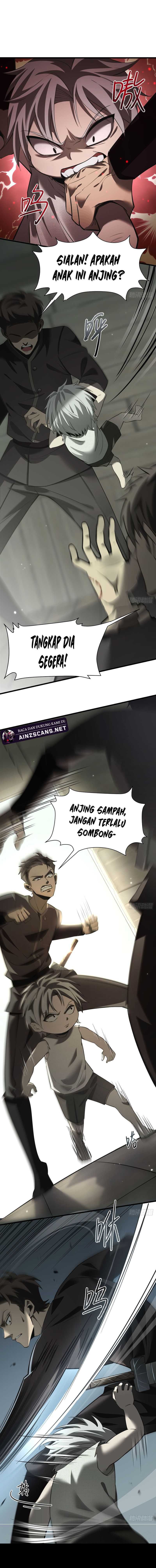 The Betrayal of Shadow  Chapter 1 Gambar 15