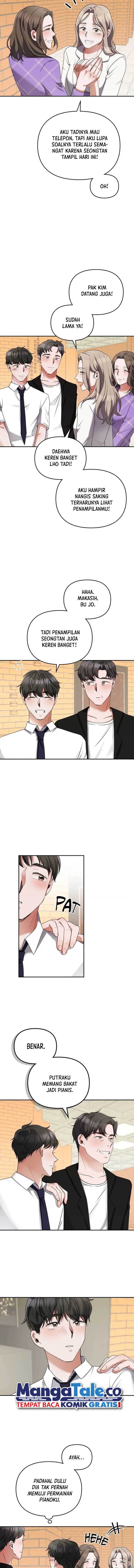 The Life of a Piano Genius Chapter 24 bahasa Indonesia Gambar 10