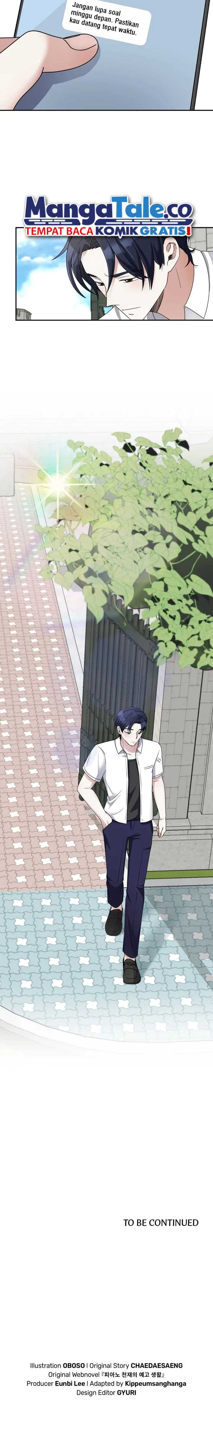 The Life of a Piano Genius Chapter 24 bahasa Indonesia Gambar 13