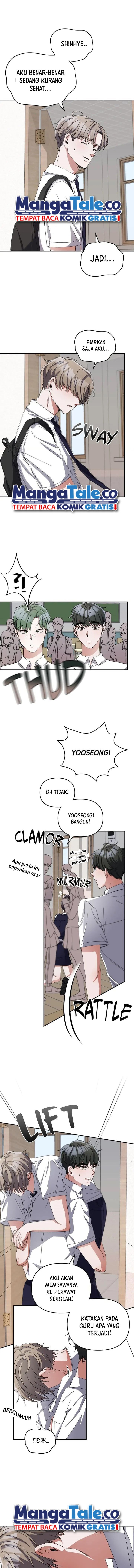 The Life of a Piano Genius Chapter 18 bahasa Indonesia Gambar 11