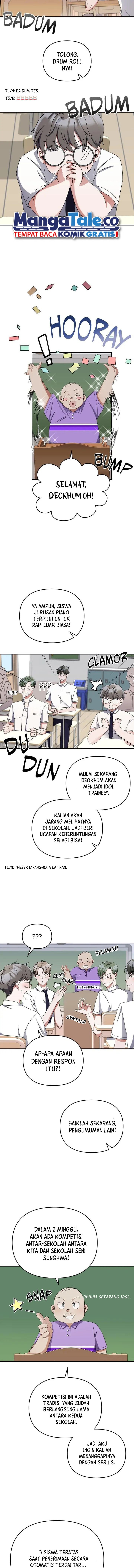 The Life of a Piano Genius Chapter 18 bahasa Indonesia Gambar 7