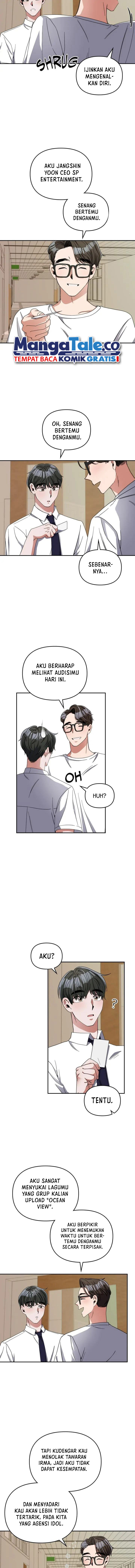 The Life of a Piano Genius Chapter 17 bahasa Indonesia Gambar 11