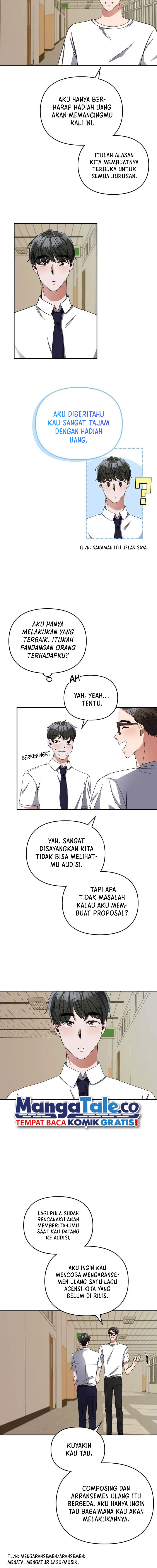 The Life of a Piano Genius Chapter 17 bahasa Indonesia Gambar 12
