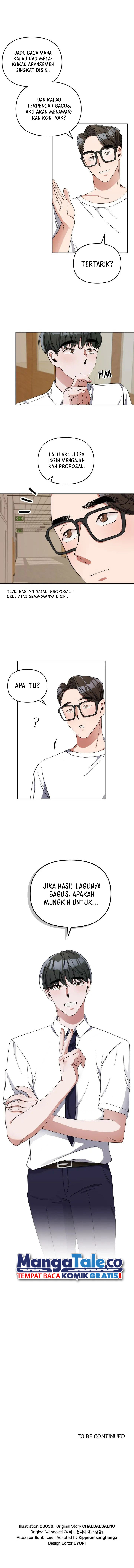 The Life of a Piano Genius Chapter 17 bahasa Indonesia Gambar 13