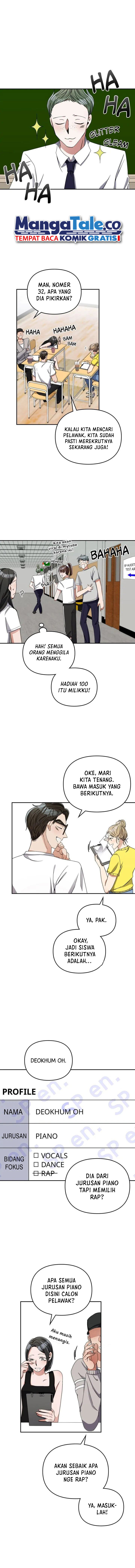 The Life of a Piano Genius Chapter 17 bahasa Indonesia Gambar 6