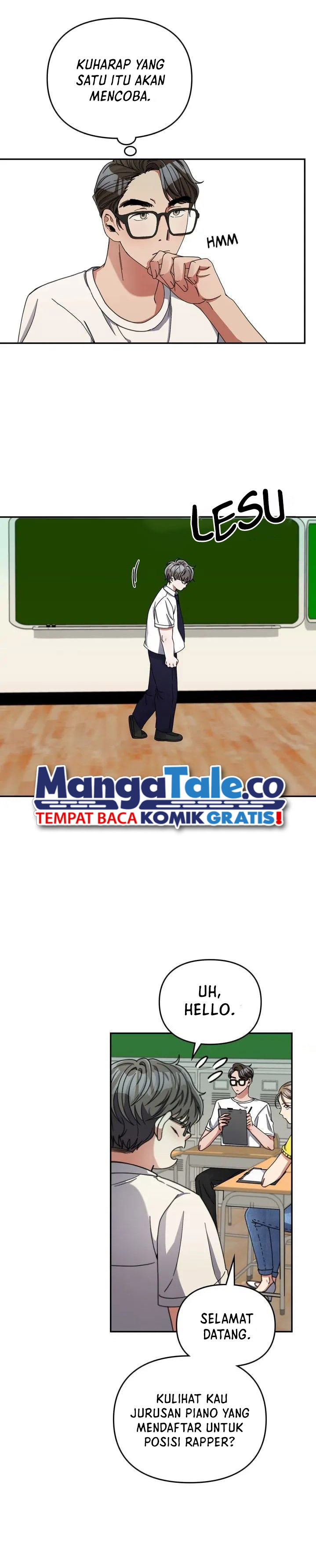 The Life of a Piano Genius Chapter 17 bahasa Indonesia Gambar 7