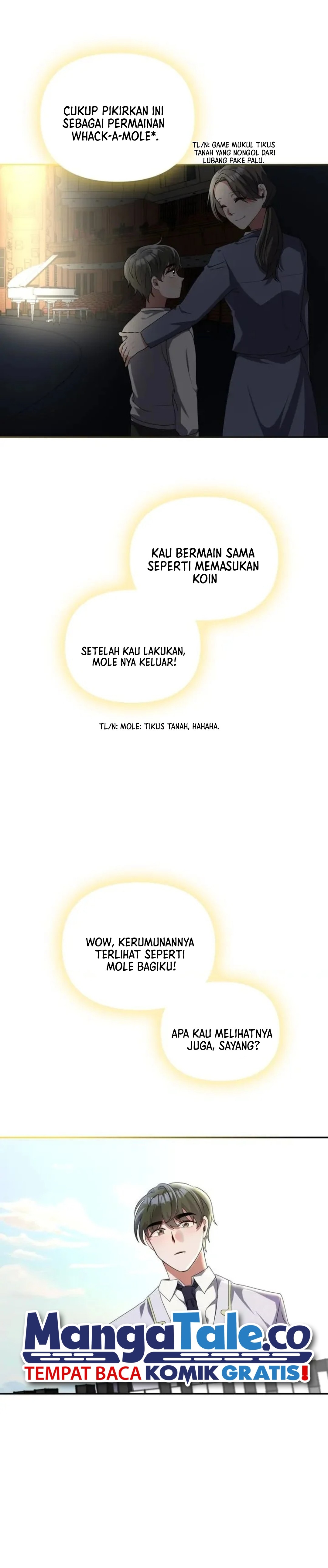 The Life of a Piano Genius Chapter 12 bahasa Indonesia Gambar 6