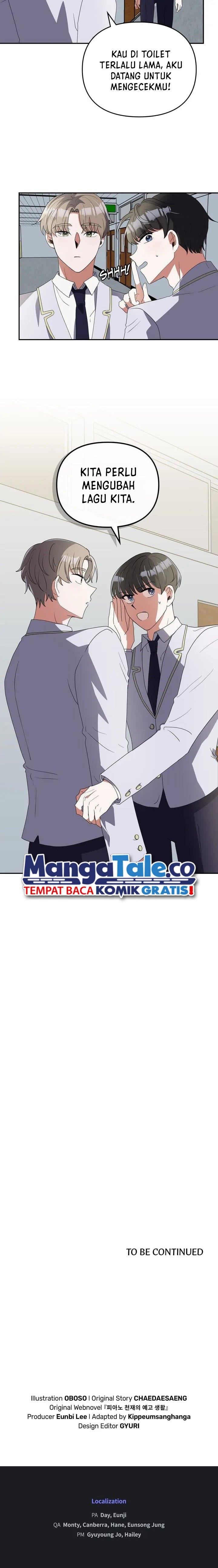 The Life of a Piano Genius Chapter 7 bahasa Indonesia Gambar 13