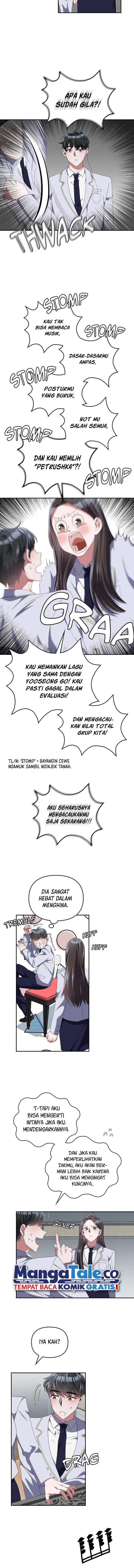 The Life of a Piano Genius Chapter 4 bahasa Indonesia Gambar 10