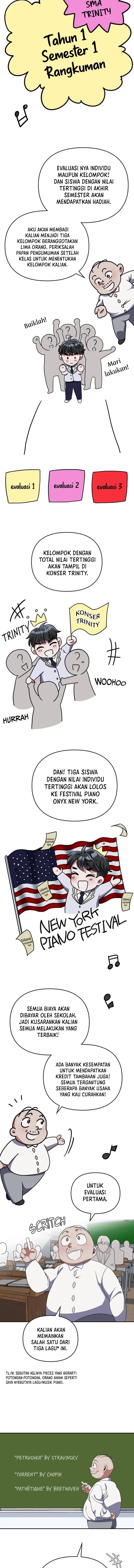 The Life of a Piano Genius Chapter 4 bahasa Indonesia Gambar 3