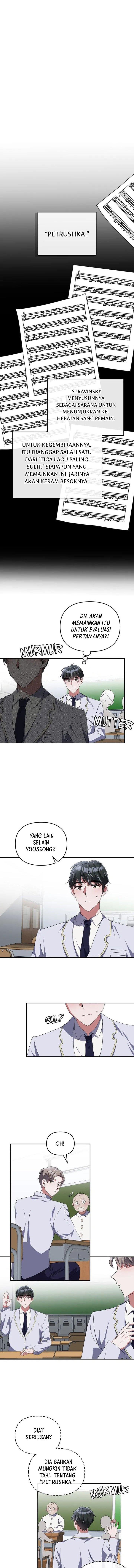 The Life of a Piano Genius Chapter 4 bahasa Indonesia Gambar 5