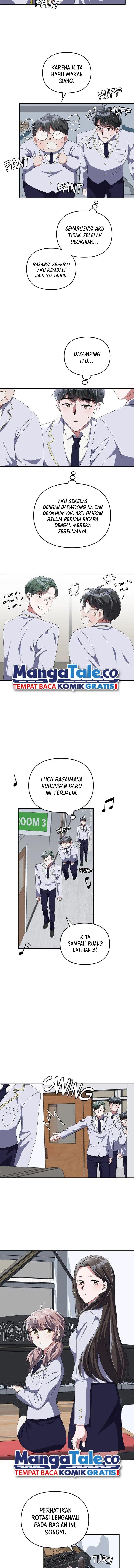 The Life of a Piano Genius Chapter 4 bahasa Indonesia Gambar 7