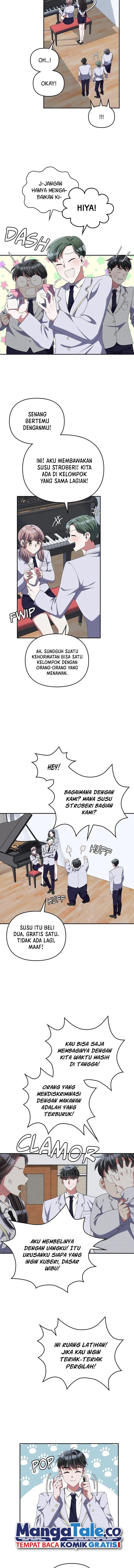 The Life of a Piano Genius Chapter 4 bahasa Indonesia Gambar 8