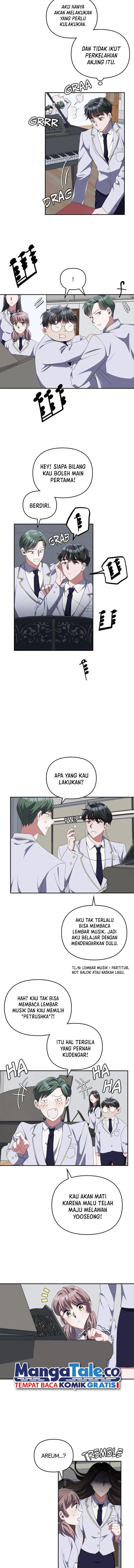 The Life of a Piano Genius Chapter 4 bahasa Indonesia Gambar 9
