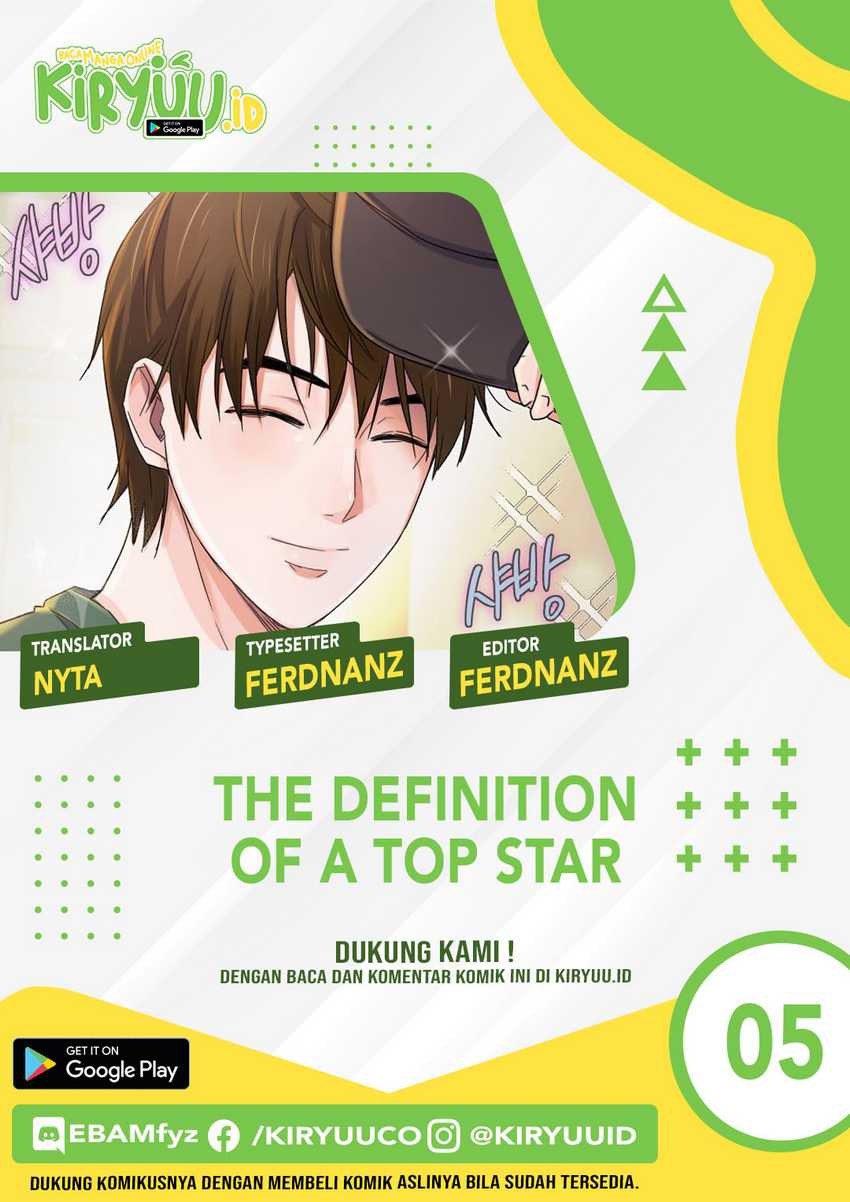 Baca Komik Road to Stardom Chapter 5 Gambar 1