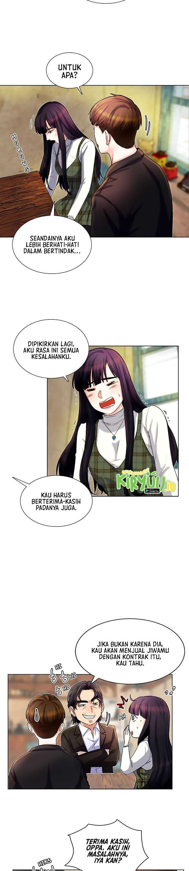 Road to Stardom Chapter 5 Gambar 13