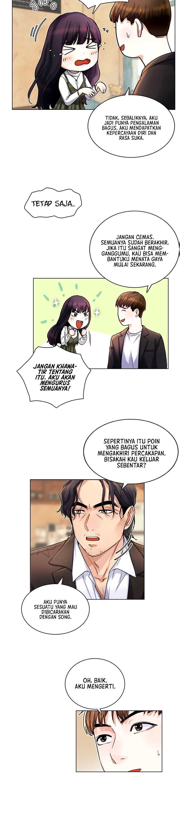 Road to Stardom Chapter 5 Gambar 14