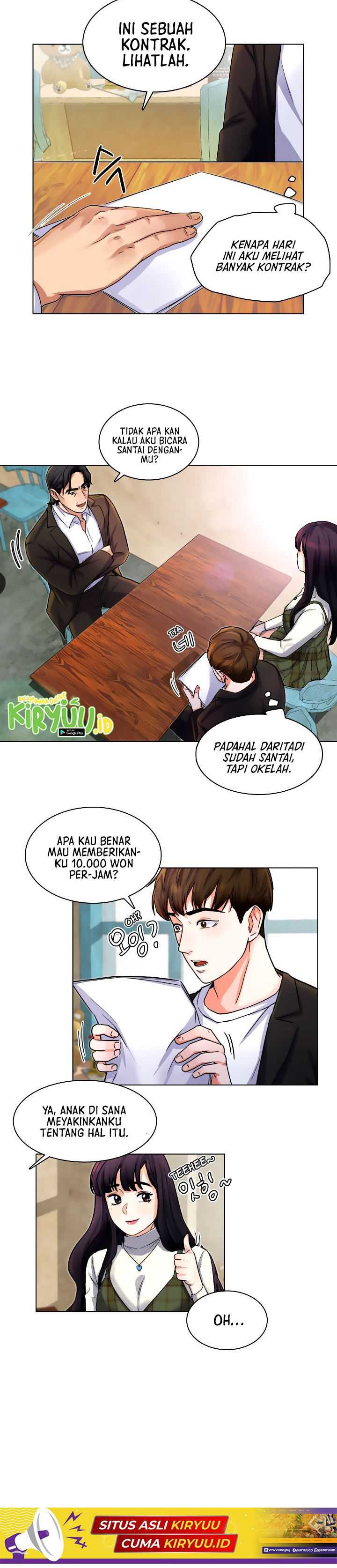 Road to Stardom Chapter 5 Gambar 18