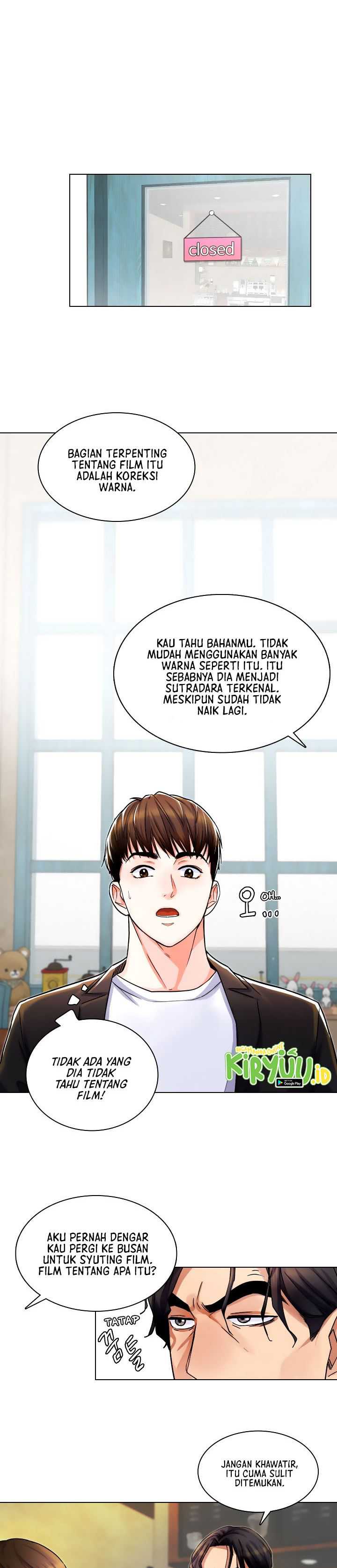 Road to Stardom Chapter 5 Gambar 19