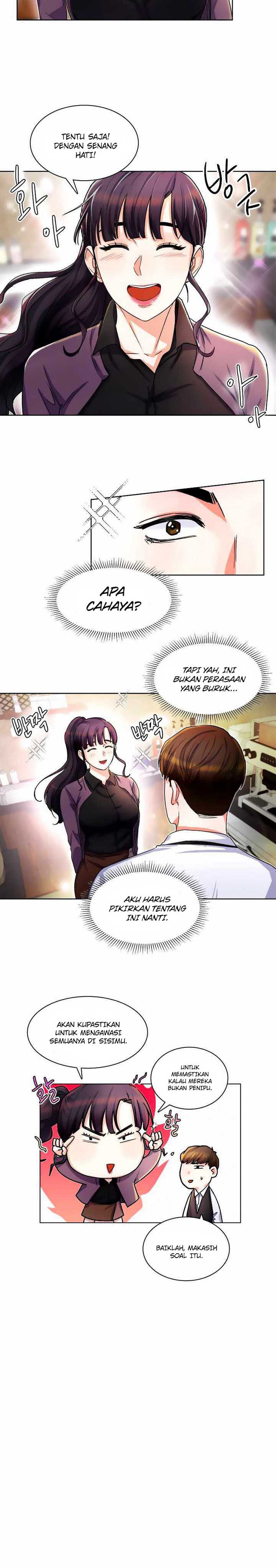 Road to Stardom Chapter 4 Gambar 13