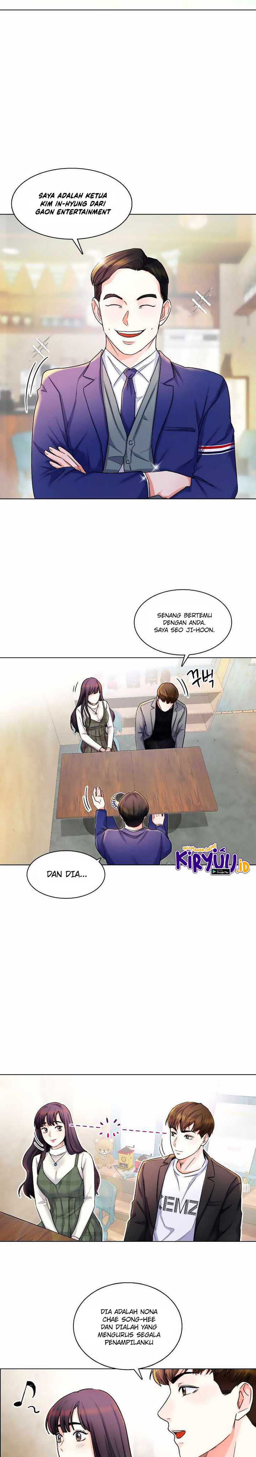 Road to Stardom Chapter 4 Gambar 15