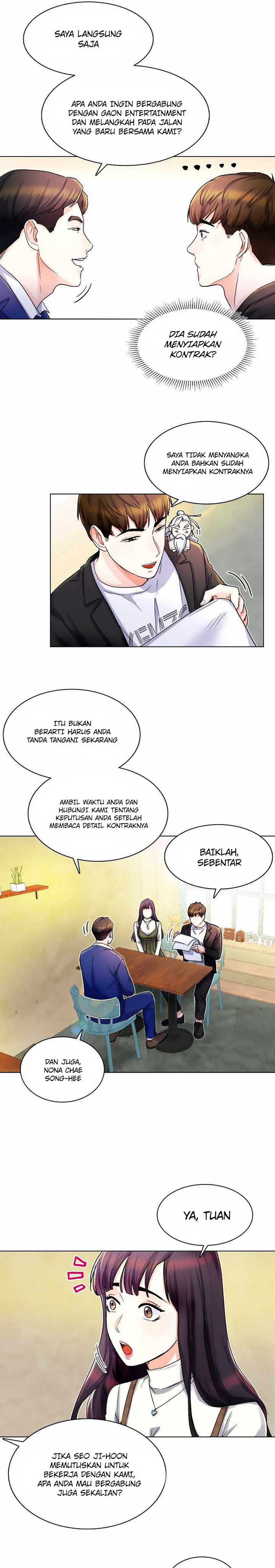 Road to Stardom Chapter 4 Gambar 18