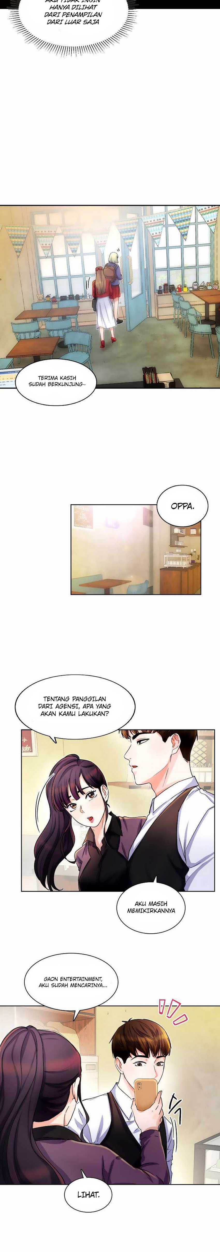 Road to Stardom Chapter 4 Gambar 6