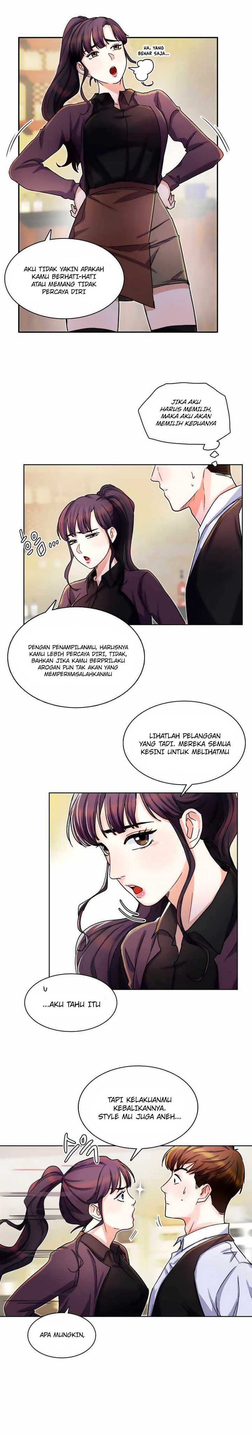 Road to Stardom Chapter 4 Gambar 8