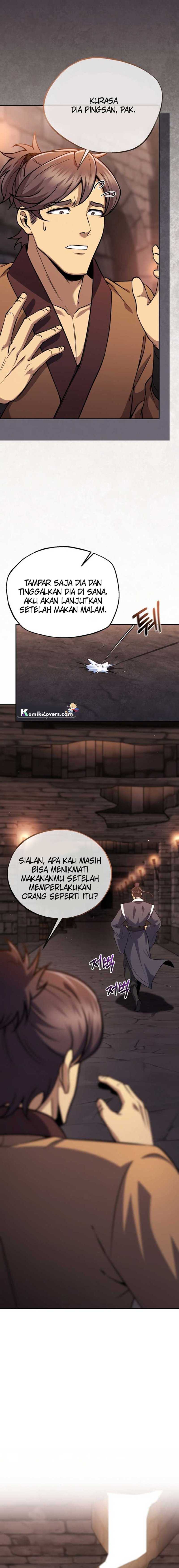 Heavenly Blood Star Chapter 21 bahasa Indonesia Gambar 6