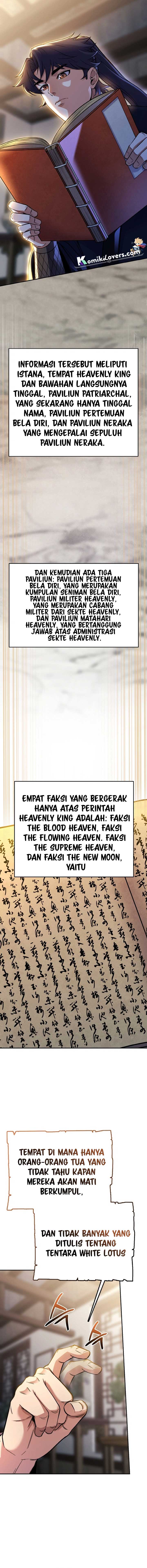 Heavenly Blood Star Chapter 16 bahasa Indonesia Gambar 14