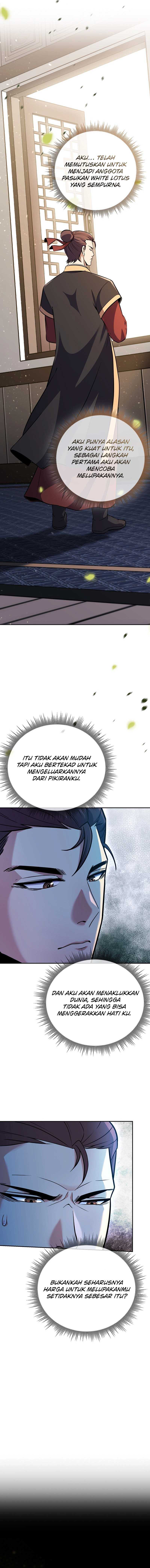 Heavenly Blood Star Chapter 14 bahasa Indonesia Gambar 3