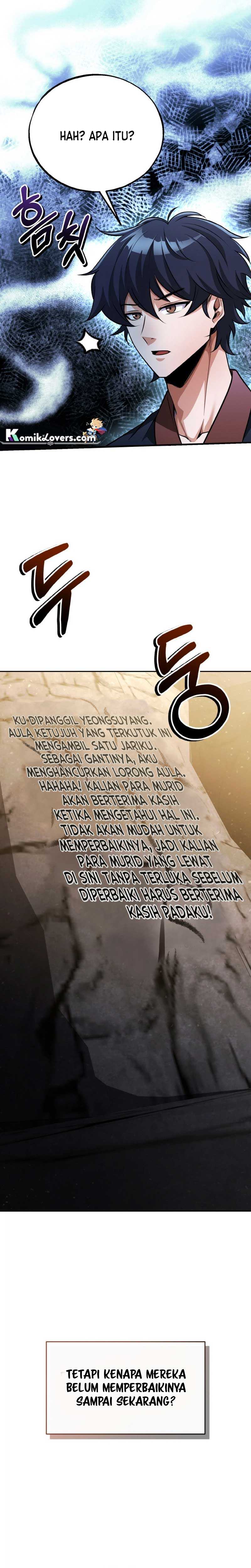Heavenly Blood Star Chapter 13 bahasa Indonesia Gambar 14