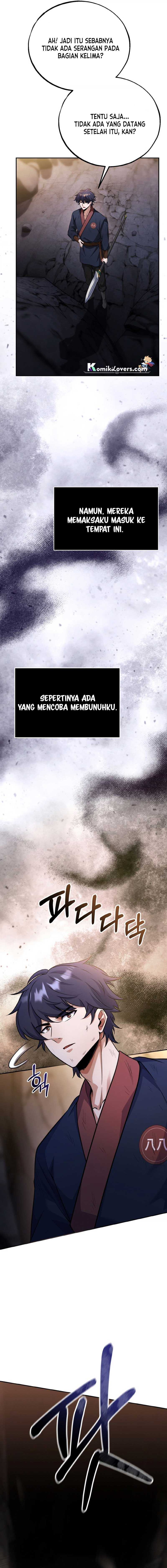 Heavenly Blood Star Chapter 13 bahasa Indonesia Gambar 15