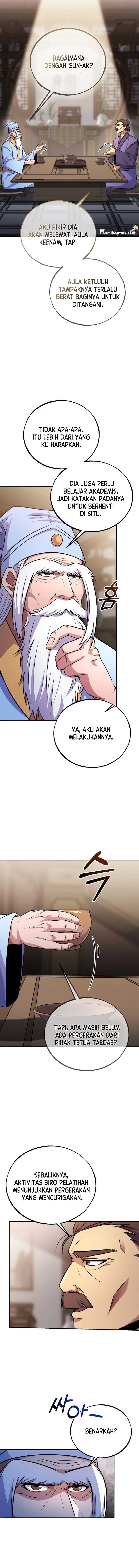 Heavenly Blood Star Chapter 12 bahasa Indonesia Gambar 4