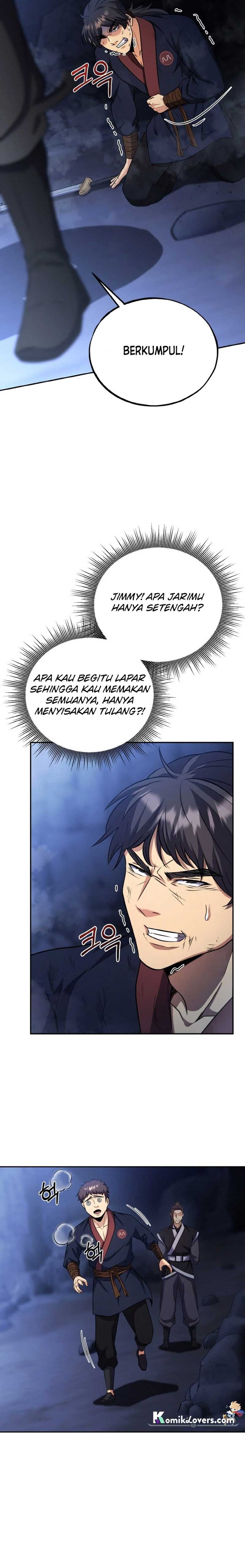 Heavenly Blood Star Chapter 10 bahasa Indonesia Gambar 4