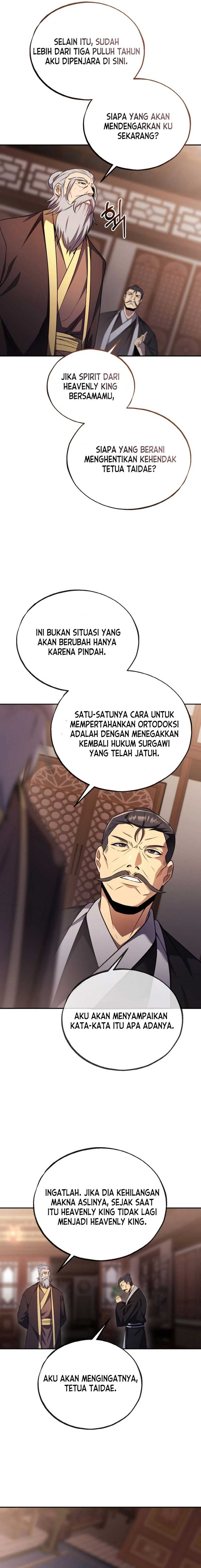 Heavenly Blood Star Chapter 9 bahasa Indonesia Gambar 7