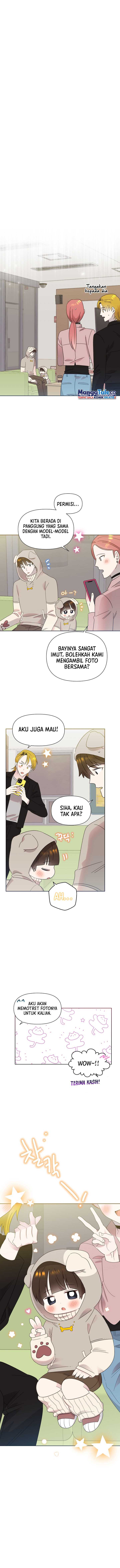 Brother, Am I Cute? Chapter 34 Gambar 9