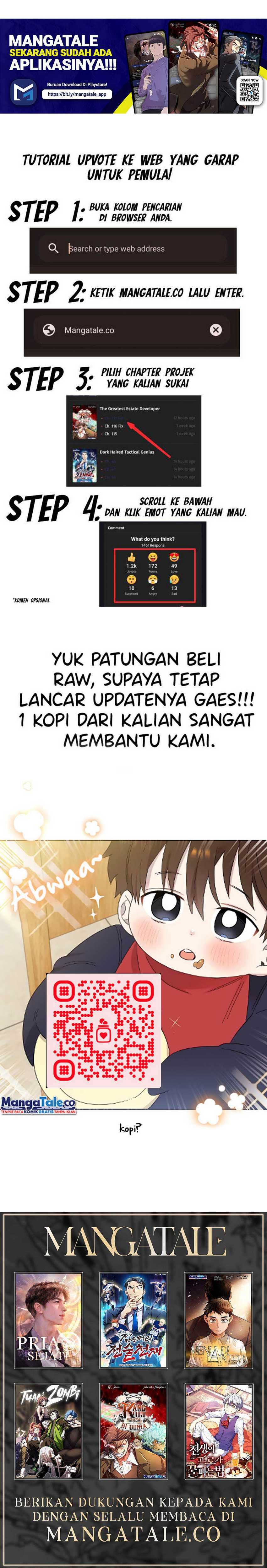 Brother, Am I Cute? Chapter 31 Gambar 7