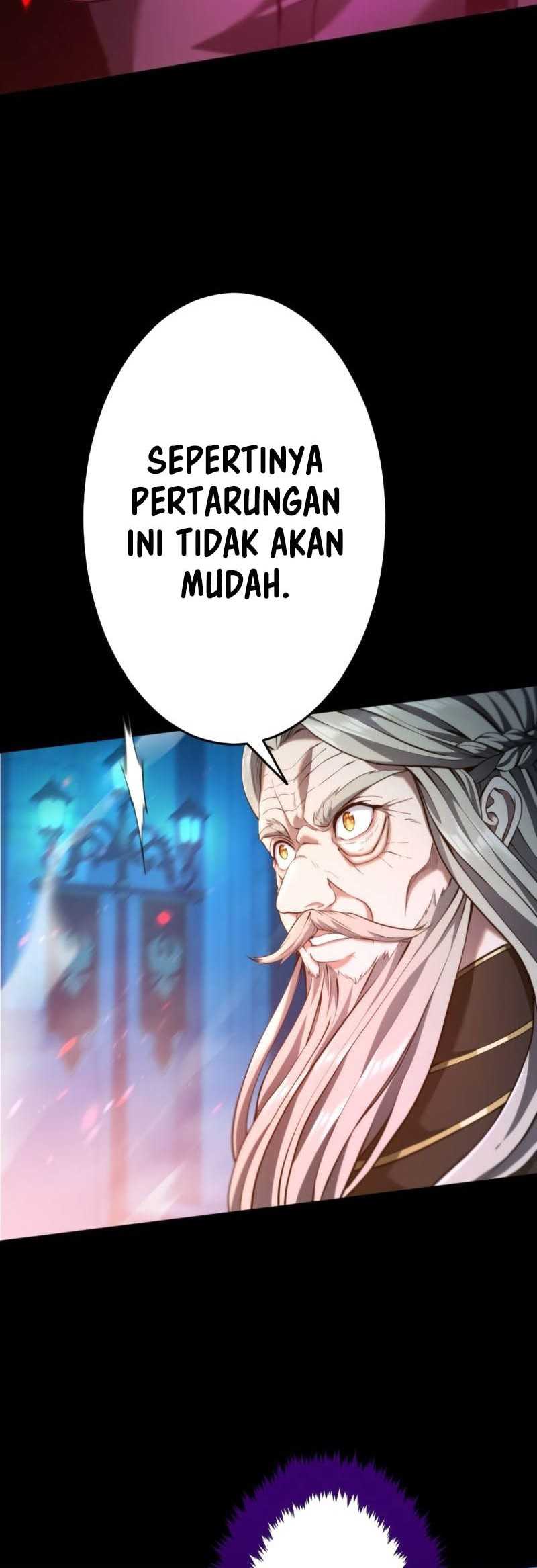 Regression of the Close Combat Mage Chapter 17 Gambar 40