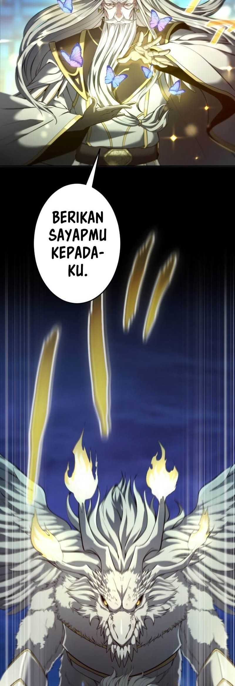 Regression of the Close Combat Mage Chapter 17 Gambar 43