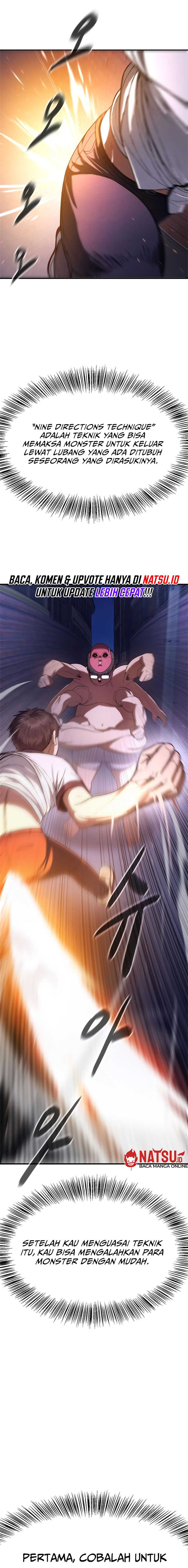 Monster Devourer Chapter 11 Gambar 17